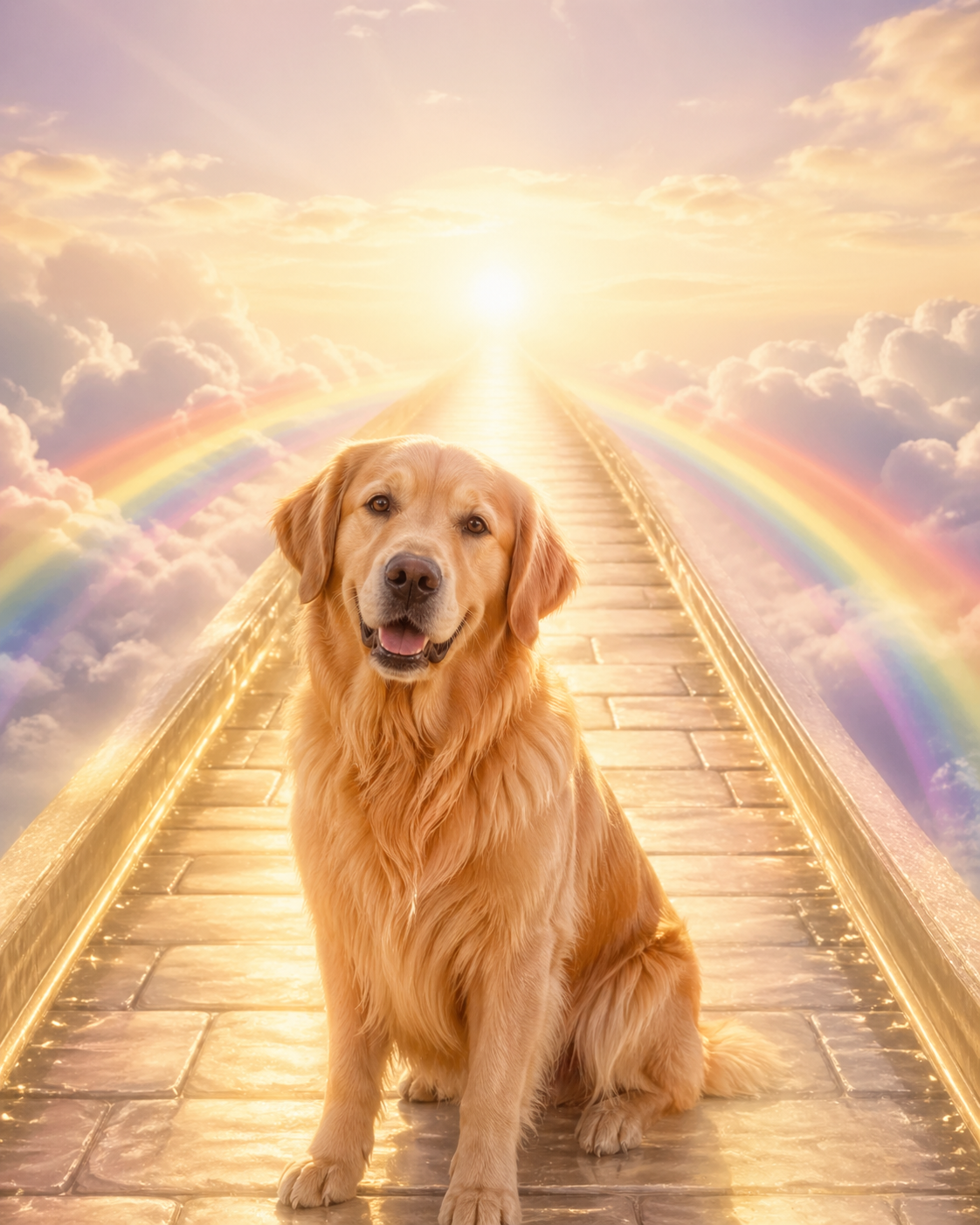 Custom Pet Memorial Video