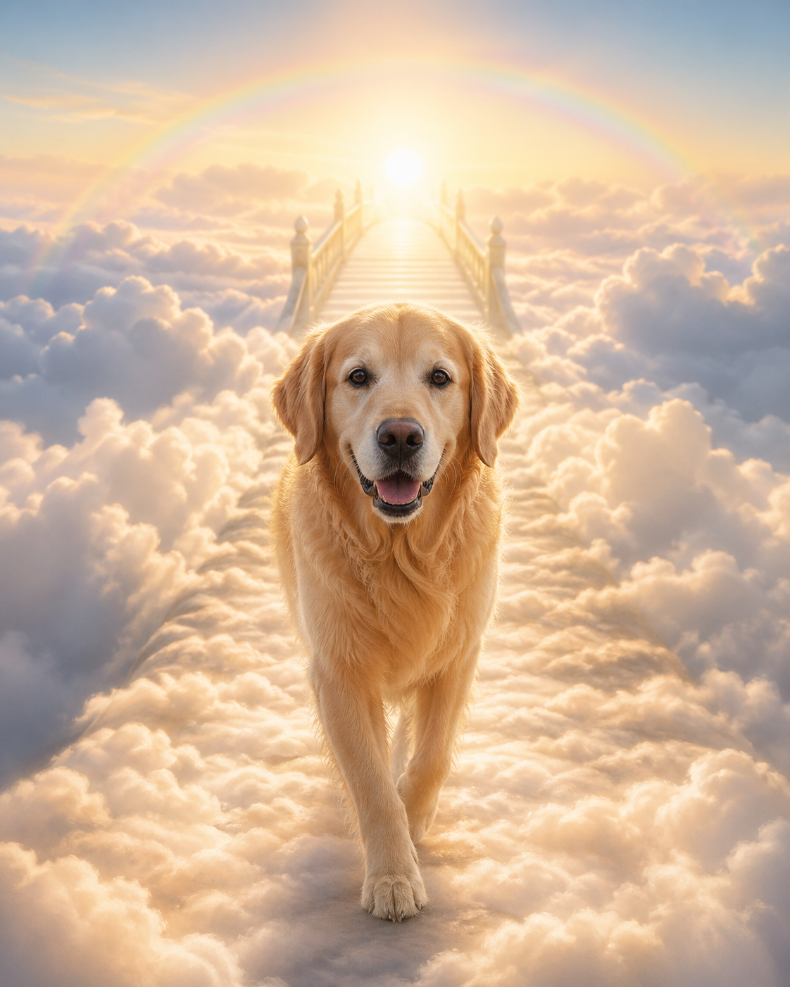 Custom Pet Memorial Video