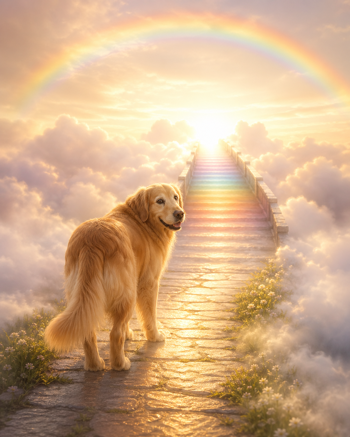 Custom Pet Memorial Video